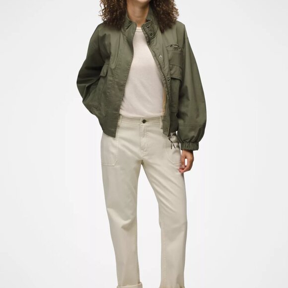 Prana Sancho Boyfriend Pant - Picture 4 of 7